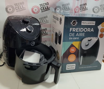 Freidora Star Visión 4L