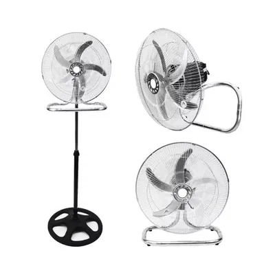 VENTILADOR PIE 3 EN 1 BELITA 3 ASPAS