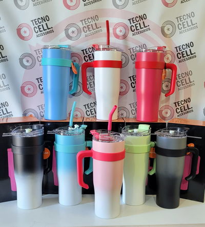 VASO TERMICO SIMIL STANLEY 1200ML