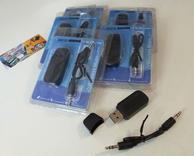 RECEPTOR DE BLUETOOTH 