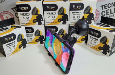 SOPORTE SIMPLE MOVIL