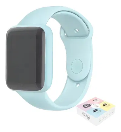 RELOJ SMARTWATCH Y68 MACARON