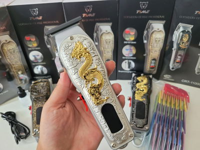 MAQUINA DE CORTAR PELO PROFESIONAL 