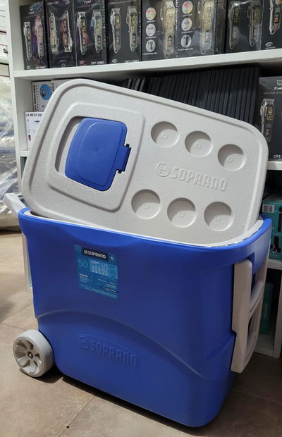 CONSERVADORA SOPRANO 50LITROS