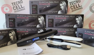 PLANCHITA DE PELO INALÁMBRICA