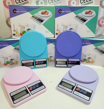 BALANZA DE COCINA HASTA 10KG
