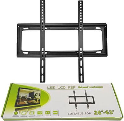 SOPORTE FIJO PARA TV DE 26 A 63"