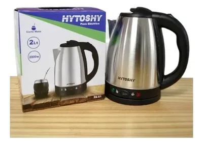 PAVA ELÉCTRICA HYTOSHY CON CORTE