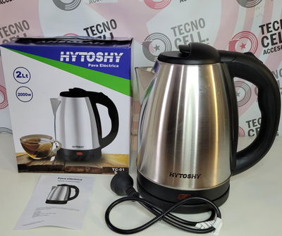 PAVA ELÉCTRICA HYTOSHY 