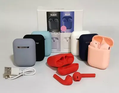 Auriculares inpods12