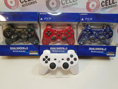 JOYSTICK PS3 SONY INALAMBRICO 