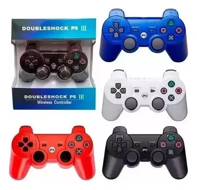 Joystick Para Play 3 Bluetooth Inalambrico