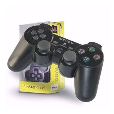 JOYSTICK PS2 CALIDAD ORIGINAL SONY