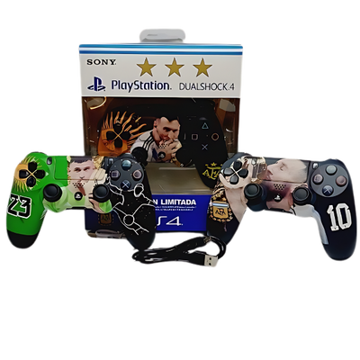 JOYSTICK PS4 MESSI AFA