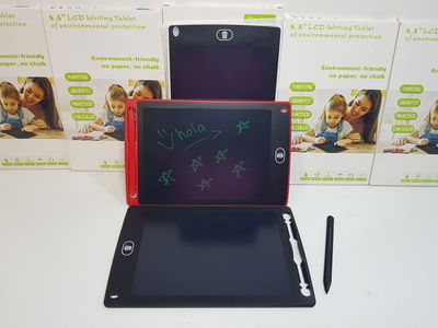 PIZARRA INFANTIL 8,5"
