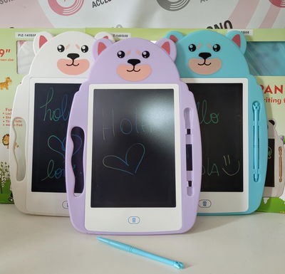PIZARRA INFANTIL CON DISEÑO 