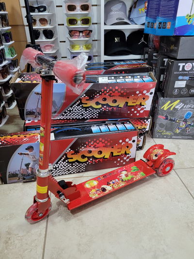 MONOPATÍN INFANTIL SCOOTER