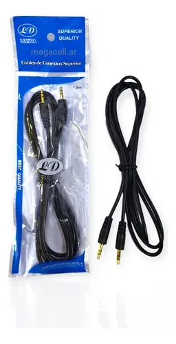 CABLE SALIDA AUXILIAR 