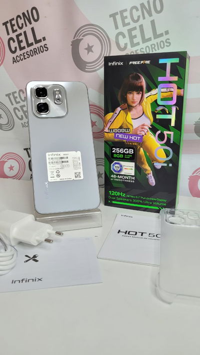 NFINIX HOT50i 4/256GB 