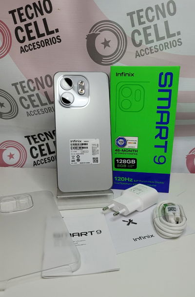INFINIX SMART 9 4/128GB