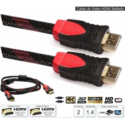 CABLE HDMI 3M 