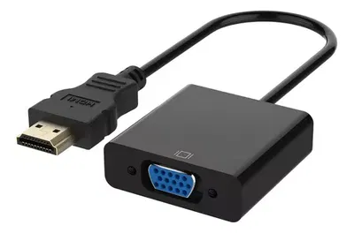 CABLE ADAPTADOR HDMI A VGA