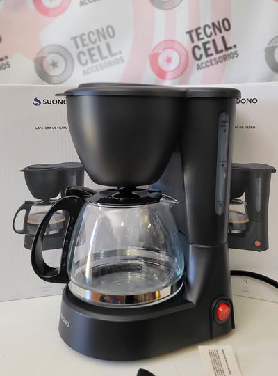 CAFETERA SUONO 600ML