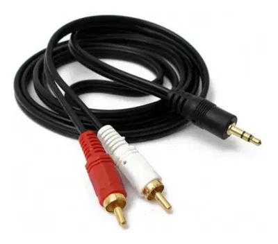 CABLE AUDIO/VIDEO SALIDA AUXILIAR 