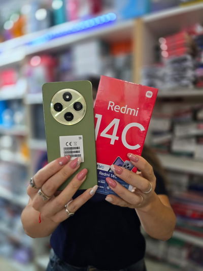 Xiaomi Redmi 14C 4/128gb
