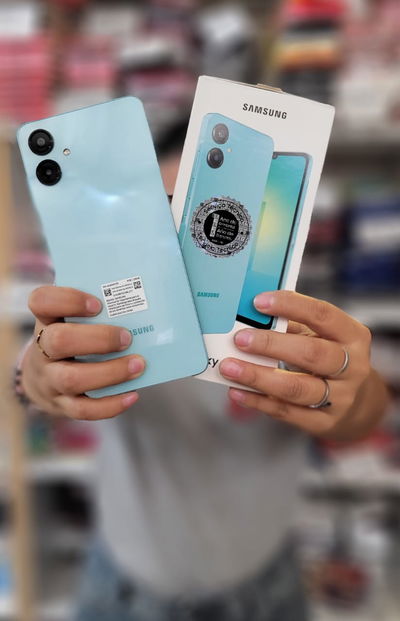 Samsung A06 4/128gb