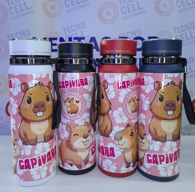 BOTELLAS CON DISEÑOS 800ML 