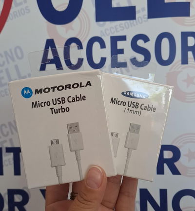 CABLE USB V8