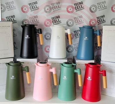 JARRA CON MEDIDOR DE TEMPERATURA