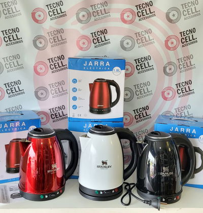 PAVA ELECTRICA STANLEY 1.8ML