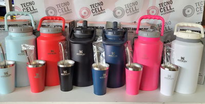 TERMOLAR CON MATE 1200ML