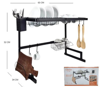 🍽️ *Escurridor 2 niveles con bacha*‼️💥  