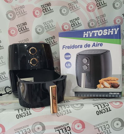 *Freidora de Aire HYTOSHY 4.5L – 1000W*💥✨