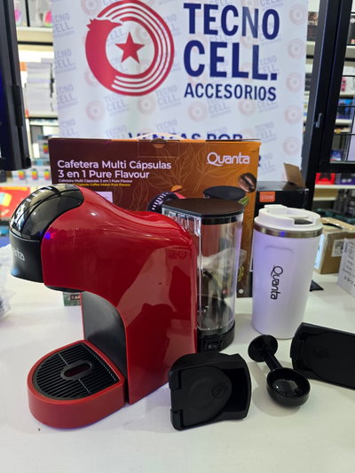 *💥CAFETERA QUANTA*💥 ☕ 