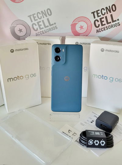 MOTOROLA G06 4/128GB