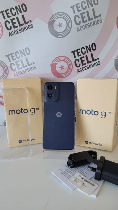 MOTOROLA G05 128/4RAM