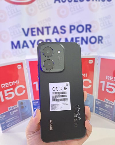 REDMI 15C 8/256GB
