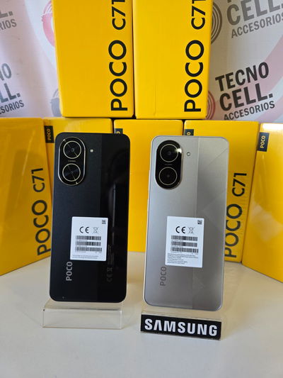 POCO C71 3/64GB 