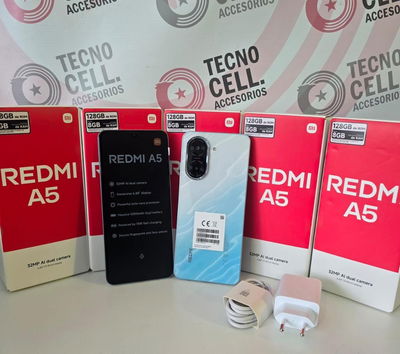 REDMI A5 3/64gb 