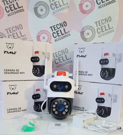 📹 *CÁMARA DE SEGURIDAD WIFI*🔒📡 