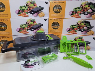 *💥MANDOLINA PICADOR Y RALLADOR DE VERDURAS💥*  