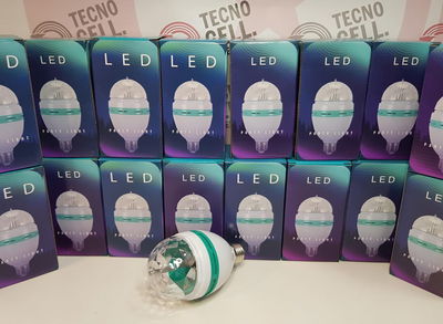 💡 *Foco Común Giratorio* ✅