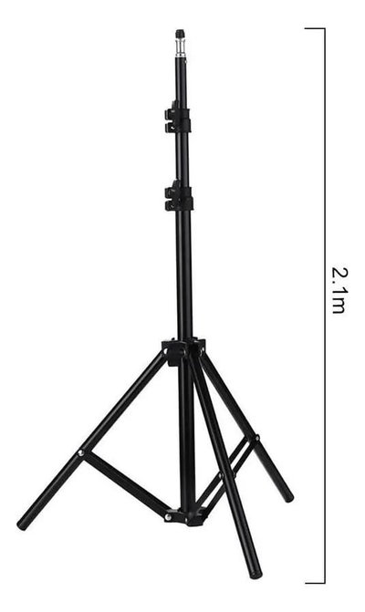 💥 *TRIPODE METAL 2.1* 💥