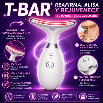 ✨T-BAR Reafirmante Facial ✨