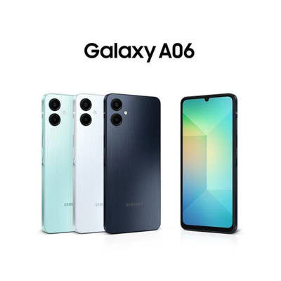 SAMSUNG A06 4/64GB 