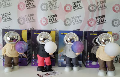 ASTRONAUTA VELADOR CON PARLANTE 